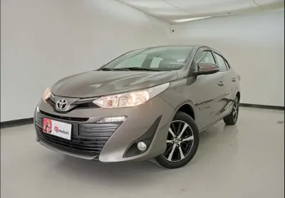 TOYOTA YARIS XS Sedan 1.5 Flex 16V 4p Aut.