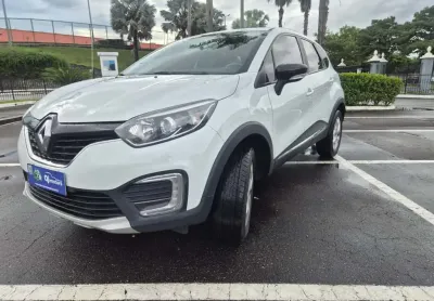 RENAULT CAPTUR Zen 1.6 16V Flex 5p Aut.