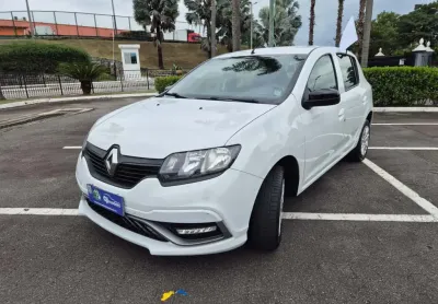 RENAULT SANDERO S Edition Flex 1.0 12V 5p Mec.