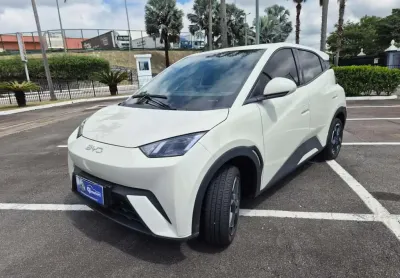 BYD DOLPHIN MINI Mini (Elétrico)