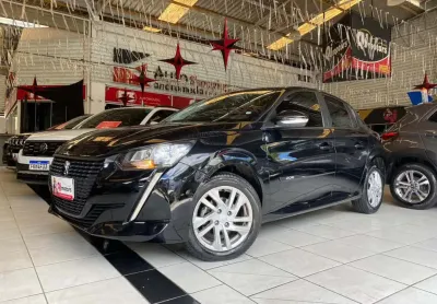 PEUGEOT 208 Active 1.6 Flex 16V 5p Aut.