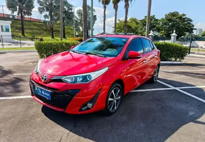 TOYOTA YARIS XLS 1.5 Flex 16V 5p Aut.