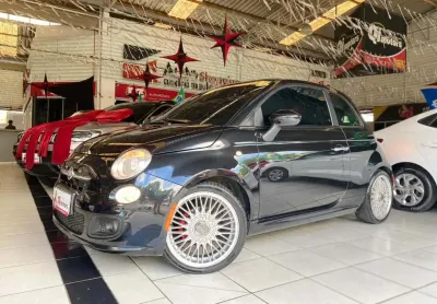 FIAT 500 Sport Air 1.4 16V/1.4 Flex 16V Aut.