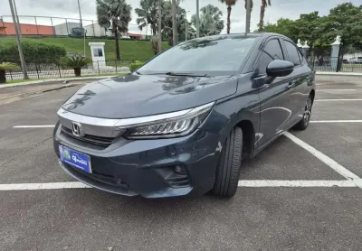 HONDA CITY Sedan Touring 1.5 Flex 16V 4p Aut.
