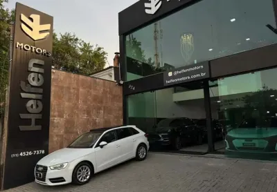 AUDI A3 1.8 TFSI Sportback 16V - 2014/2015