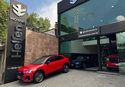 Audi q3 2.0 40 tfsi sportback performance black quattro - 2022/2022