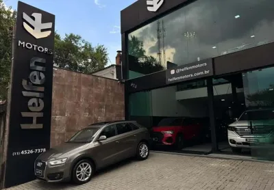 Audi q3 2.0 tfsi ambiente quattro 170cv - 2015/2015