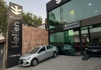 Chevrolet onix 1.0 turbo plus - 2019/2020