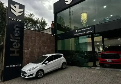 Ford fiesta 1.6 se hatch 16v - 2016/2016