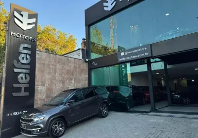 Jeep commander 1.3 t270 turbo overland - 2022/2022