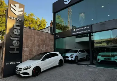 Mercedes-benz a 45 amg 2.0 16v turbo - 2016/2016