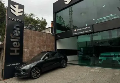 Porsche macan 2.0 16v - 2020/2021