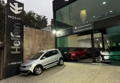 Volkswagen crossfox 1.6 mi 8v - 2010/2011