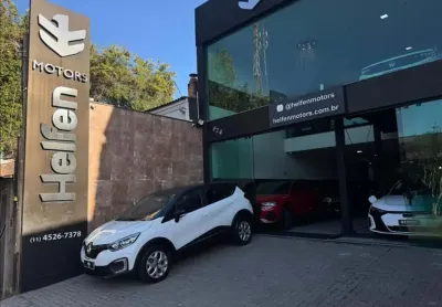 Renault captur 1.6 16v sce life - 2018/2019