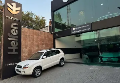 Hyundai tucson 2.0 mpfi gls 16v 143cv 2wd - 2016/2017