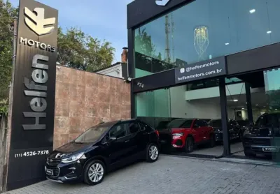 Chevrolet tracker 1.4 16v turbo ltz - 2016/2017