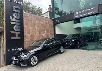 Mercedes-benz c 200 1.5 eq boost - 2020/2020