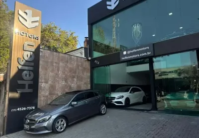 Mercedes-benz a 200 1.6 cgi 7g-dct - 2017/2018
