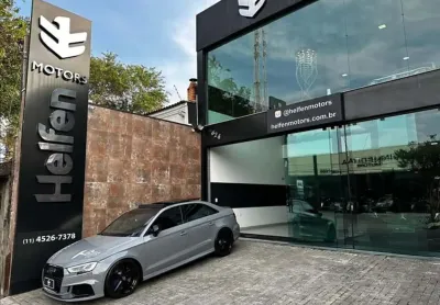 Audi rs3 2.5 tfsi sedan quattro - 2018/2018