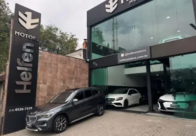 Bmw x1 2.0 16v turbo activeflex sdrive20i x-line - 2020/2020