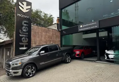 Ram 1500 5.7 v8 limited cd 4x4 - 2023/2023