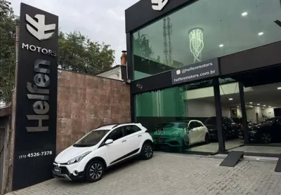 Hyundai hb20x 1.6 16v premium - 2019/2019