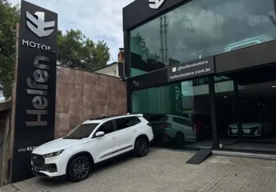 Chery tiggo 8 pro 1.5 tci plug-in hybrid dht - 2022/2023