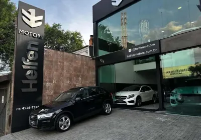 Audi q3 2.0 tfsi ambiente quattro - 2015/2015