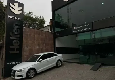 Audi a3 1.4 tfsi sedan attraction 16v - 2015/2015
