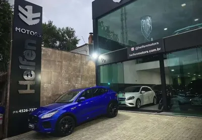 Jaguar e-pace 2.0 16v p300 r-dynamic se awd - 2018/2018