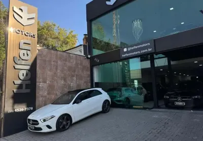Mercedes-benz a 250 2.0 cgi vision 7g-dct - 2020/2020