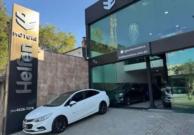 Chevrolet cruze 1.4 turbo lt 16v - 2018/2019