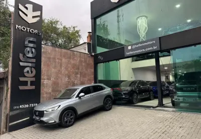 Honda hr-v 1.5 di i-vtec exl - 2024/2025