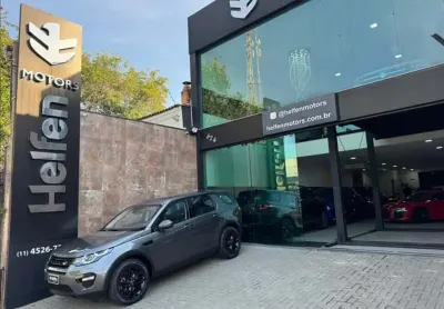 Land rover discovery sport 2.0 16v si4 turbo hse - 2018/2019