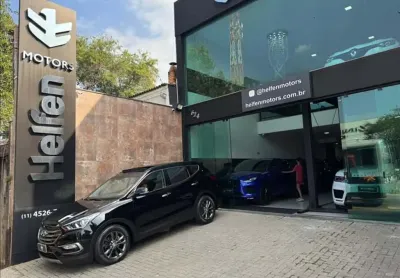 Hyundai santa fé 3.3 mpfi 4x4 7 lugares v6 270cv - 2015/2016