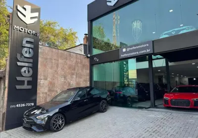 Mercedes-benz c 300 2.0 eq boost amg line - 2022/2023