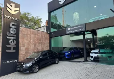 Hyundai hb20 1.0 12v limited plus - 2024/2025