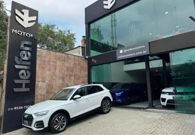 Audi q5 2.0 45 tfsi prestige quattro s tronic - 2021/2021