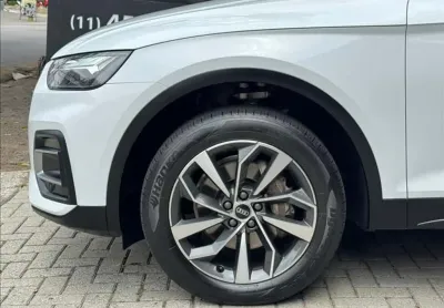 Audi q5 2.0 45 tfsi prestige quattro s tronic - 2021/2021