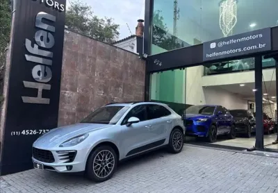 Porsche macan 3.0 s 24v v6 - 2016/2017