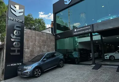 Volkswagen nivus 1.0 200 tsi highline - 2020/2021