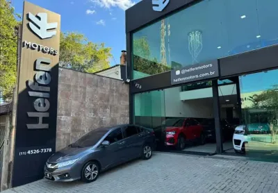 Honda city 1.5 ex 16v - 2015/2015