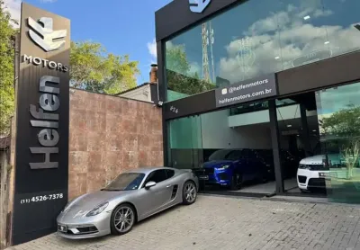 Porsche 718 2.0 16v h4 cayman - 2024/2024