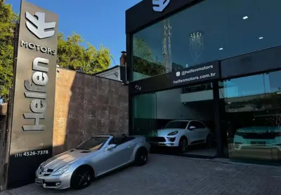 Mercedes-benz slk 200 1.8 kompressor roadster - 2010/2010