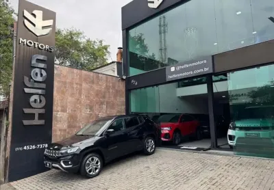 Jeep compass 2.0 td350 turbo longitude - 2022/2022