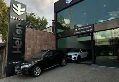 Audi q5 2.0 tfsi prestige plus s tronic - 2019/2019