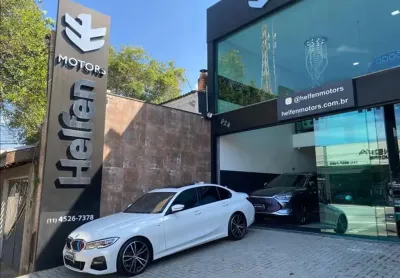 Bmw 320i 2.0 16v turbo m sport - 2020/2021