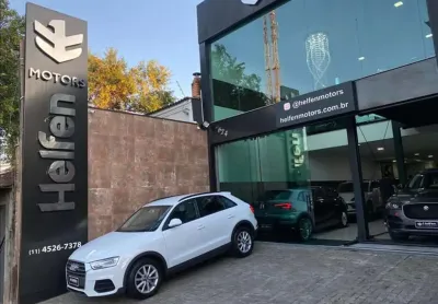 Audi q3 1.4 tfsi attraction - 2015/2016