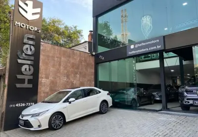 Toyota corolla 1.8 vvt-i hybrid altis premium - 2019/2020