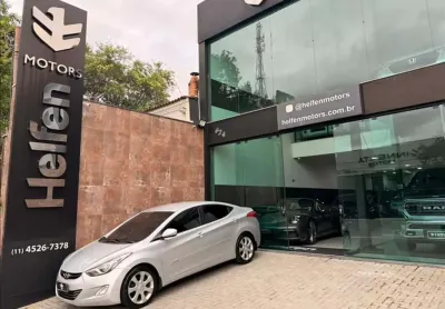 Hyundai elantra 1.8 gls 16v - 2011/2012